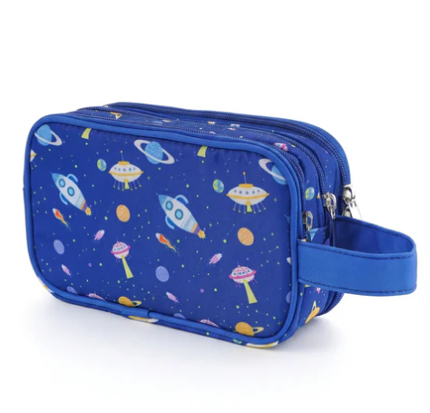 Free Travel Pouch
