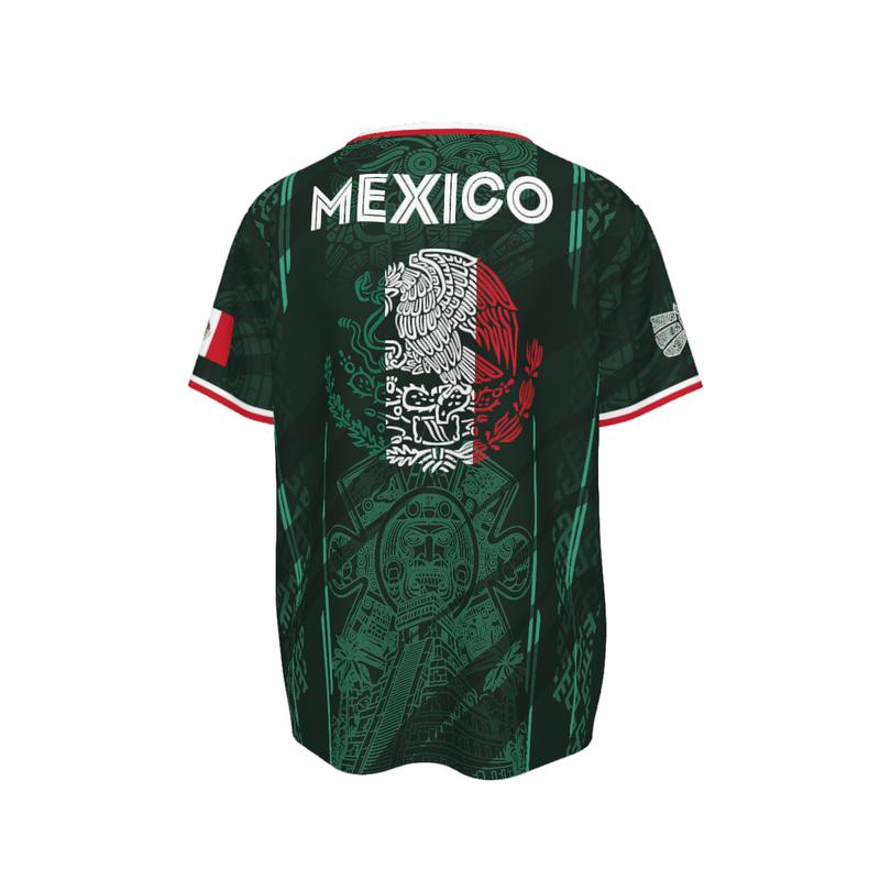 2026 Mexico Soccer Jersey