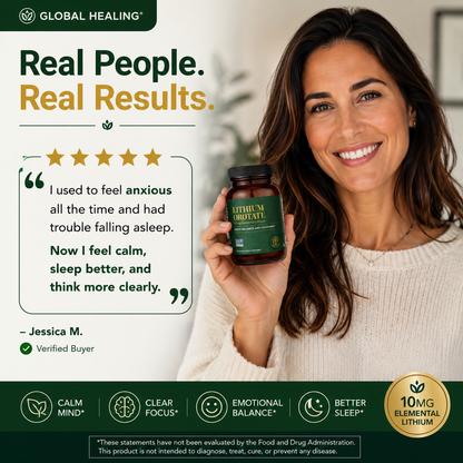 FEELBETTR Lithium Orotate