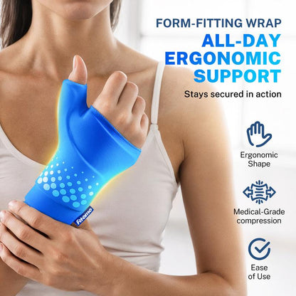 FEELBETTR Premium Wrist Sleeve