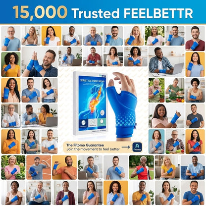 FEELBETTR Premium Wrist Sleeve