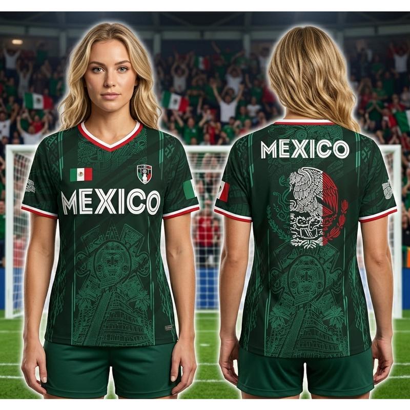 2026 Mexico Soccer Jersey