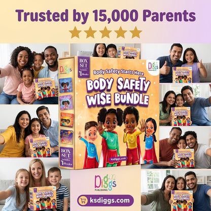 Body Safety Wise Box