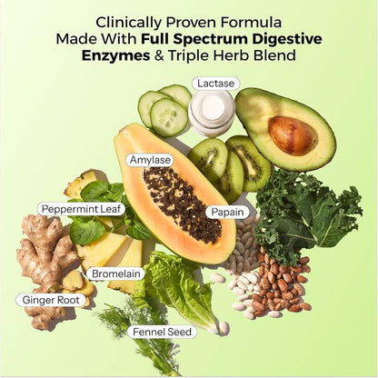 FEELBETTR Flatter Me Debloat Capsules