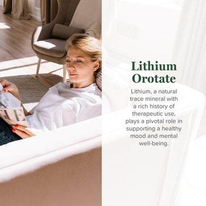 FEELBETTR Lithium Orotate