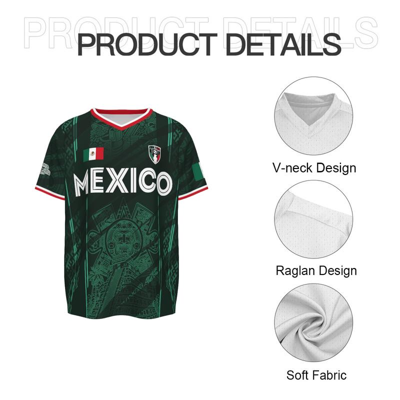 2026 Mexico Soccer Jersey