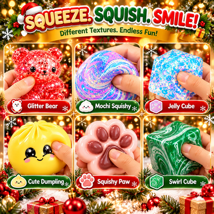 FEELBETTR Christmas Gachapon Advent