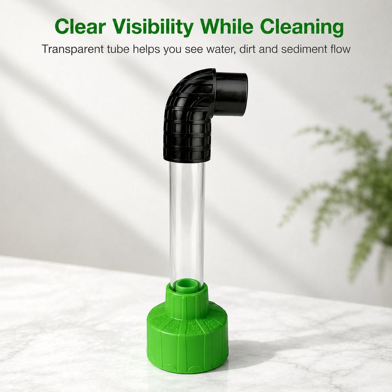 FEELBETTR Universal Drain Line Cleaner