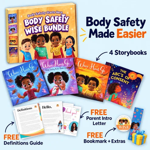 Body Safety Wise Box