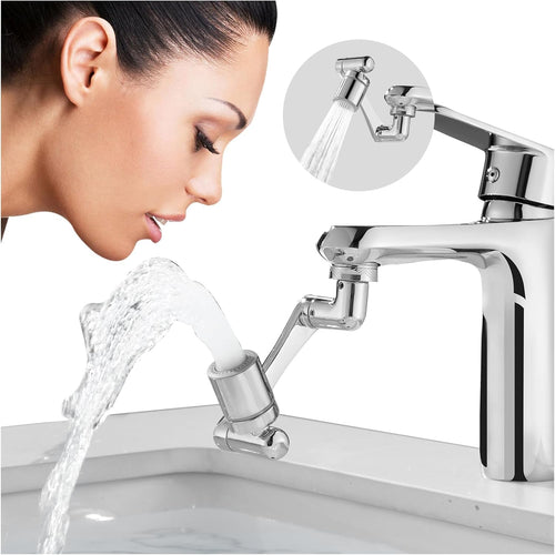 Swivel Faucet Extender
