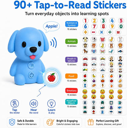 FEELBETTR Dog Reading Toy