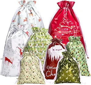 20 Pcs Christmas Bags