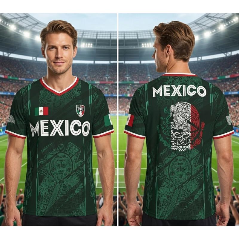 2026 Mexico Soccer Jersey