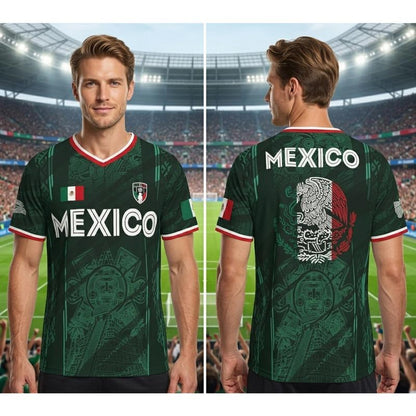 2026 Mexico Soccer Jersey
