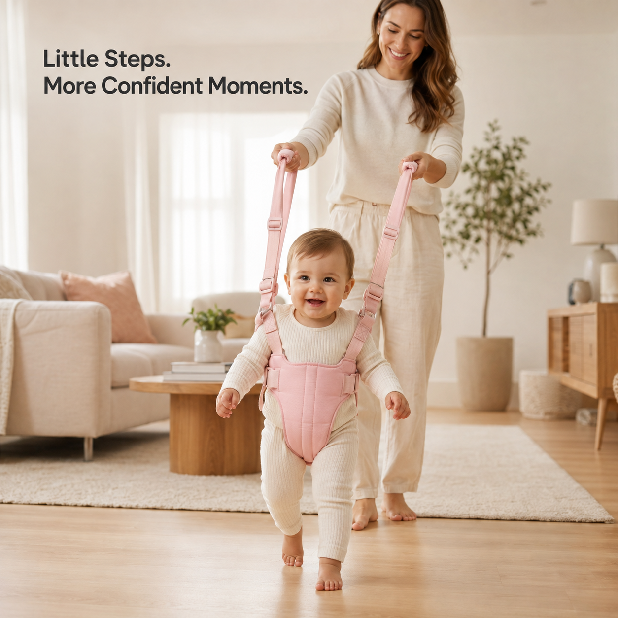 FEELBETTR Premium Baby Walking Harness