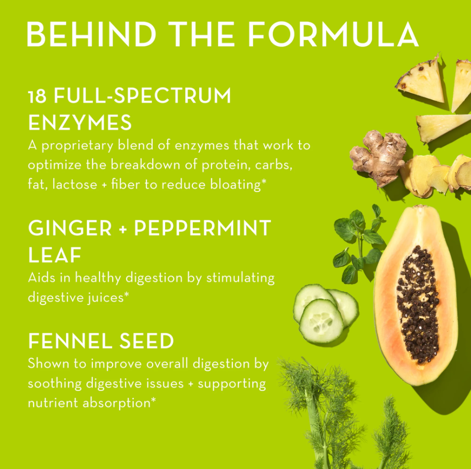 FEELBETTR Flatter Me Debloat Capsules