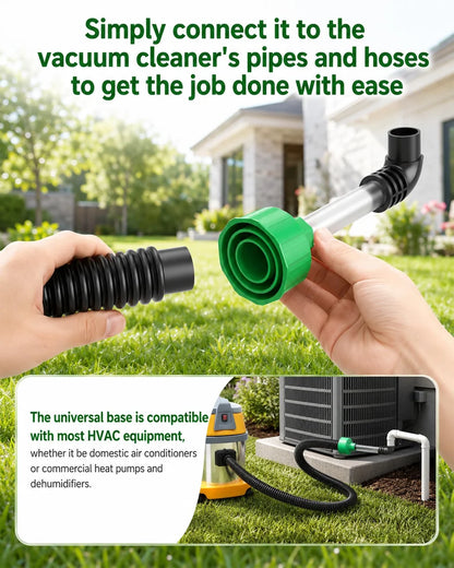 FEELBETTR Universal Drain Line Cleaner