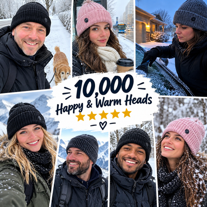 FEELBETTR Heated Beanie