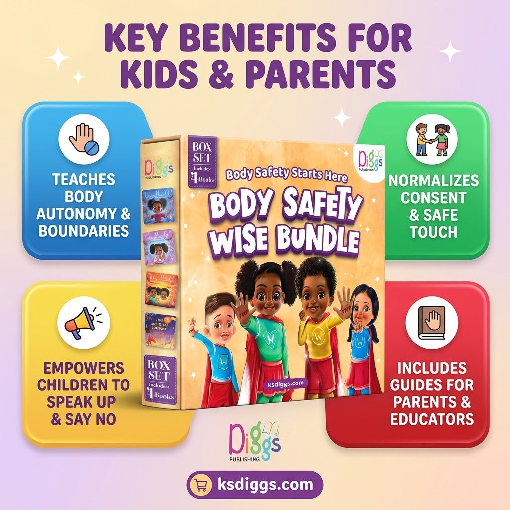 Body Safety Wise Box
