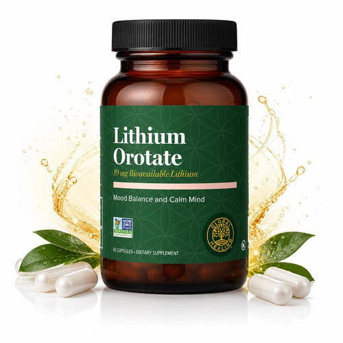FEELBETTR Lithium Orotate