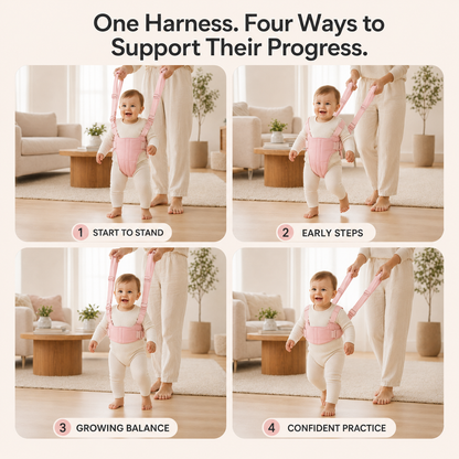 FEELBETTR Premium Baby Walking Harness