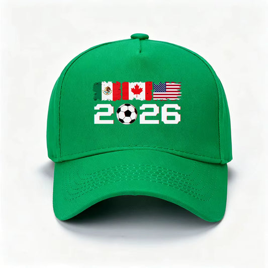 2026 World Cup Fan Hat