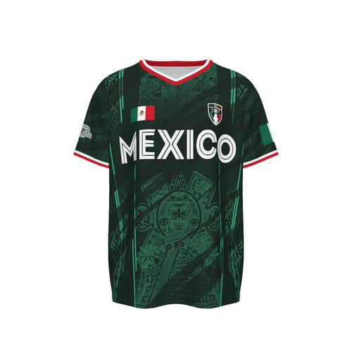 2026 Mexico Soccer Jersey