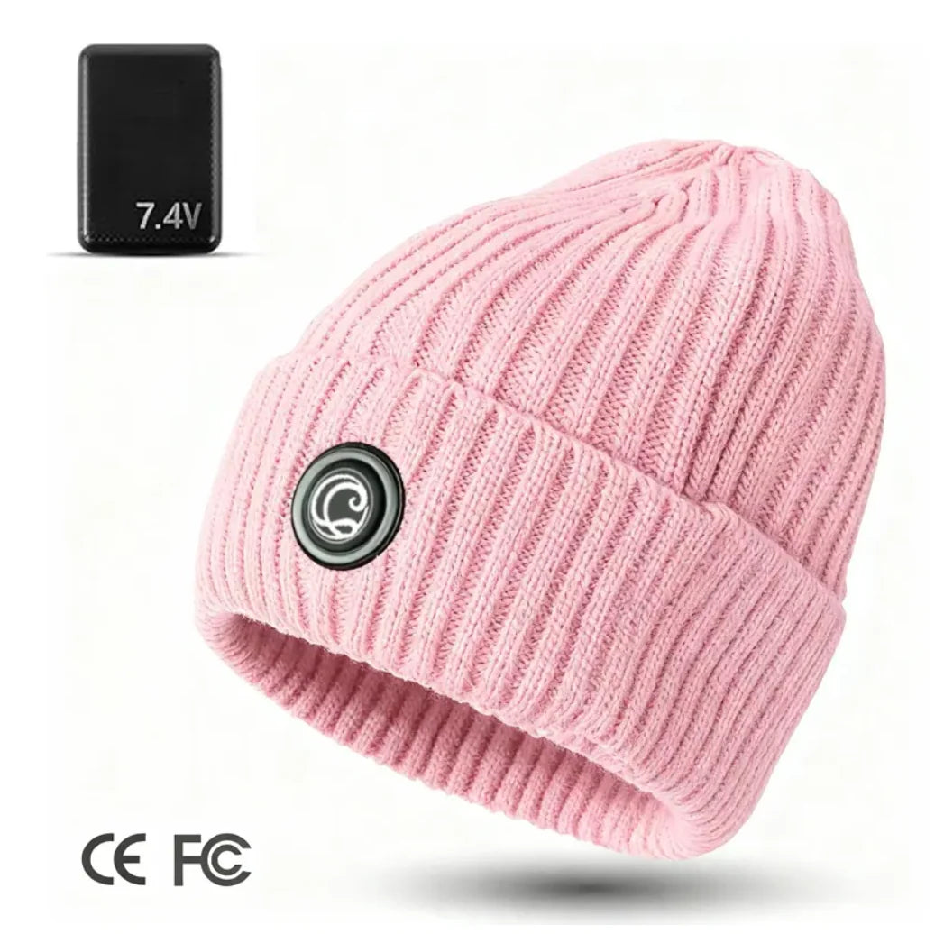 FEELBETTR Heated Beanie