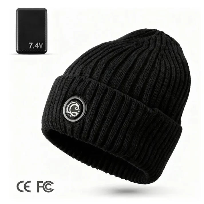 FEELBETTR Heated Beanie